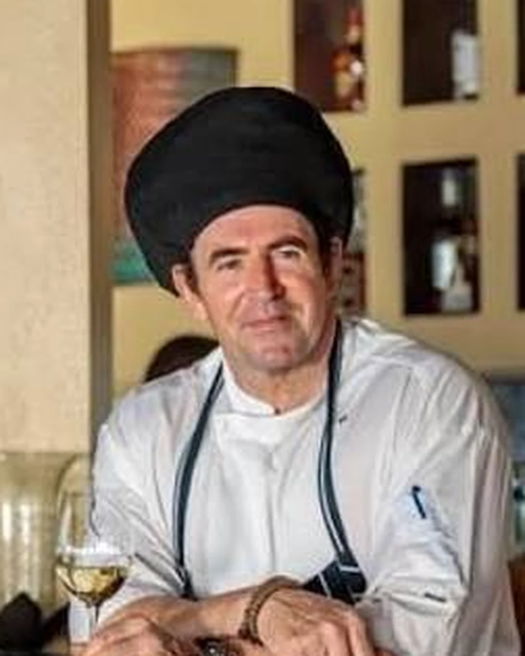 Portrait of Craig Jones