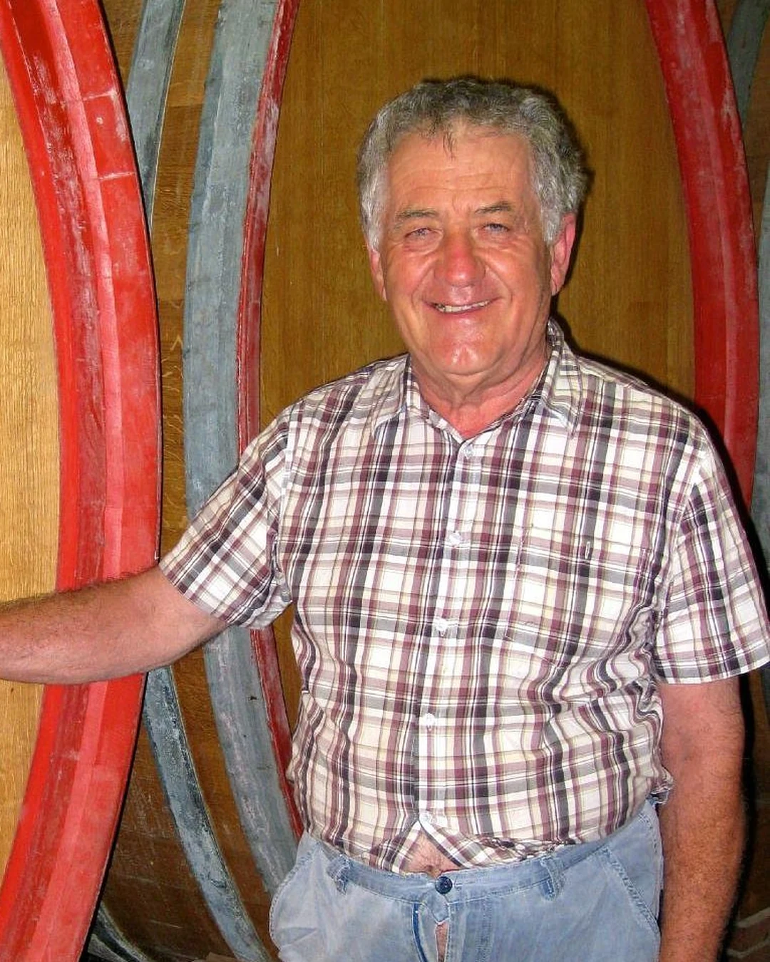 Portrait of Franco Boasso