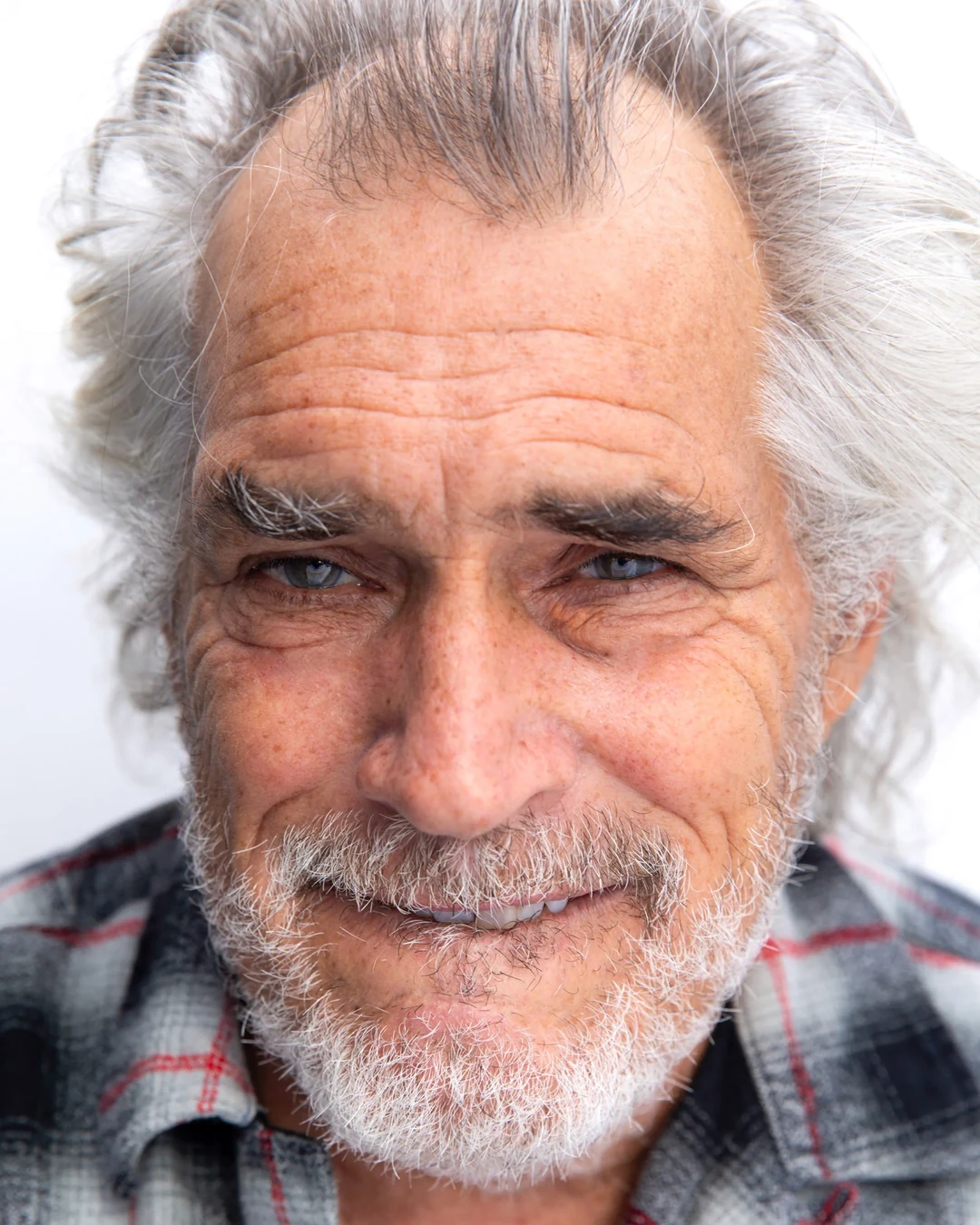 Portrait of Steve Olson