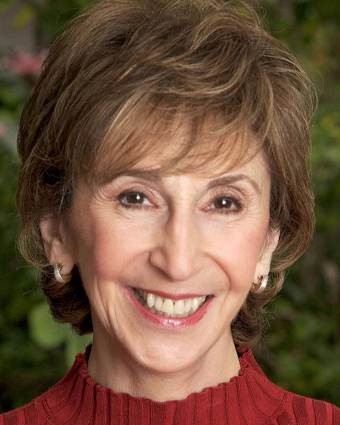 Portrait of Linda Gassenheimer