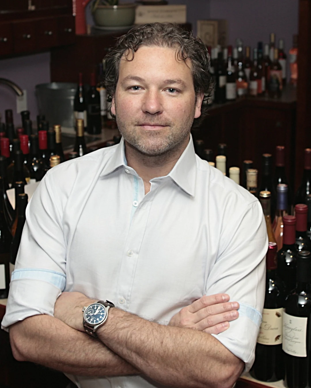 Portrait of Jeb Dunnuck