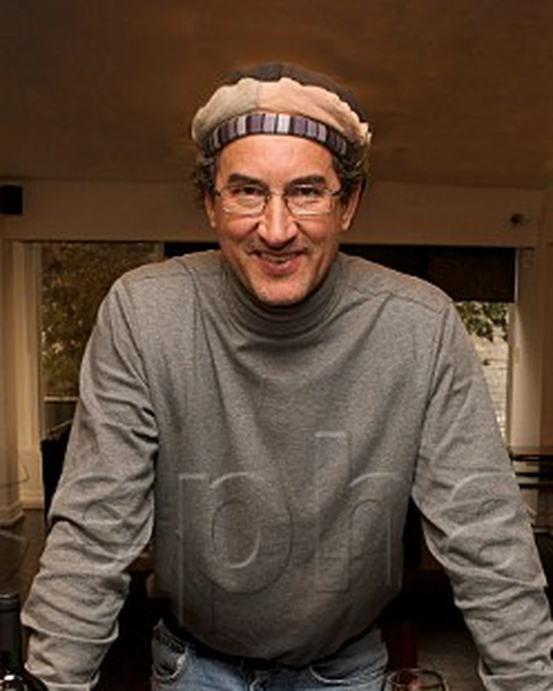Portrait of Ed Flaherty