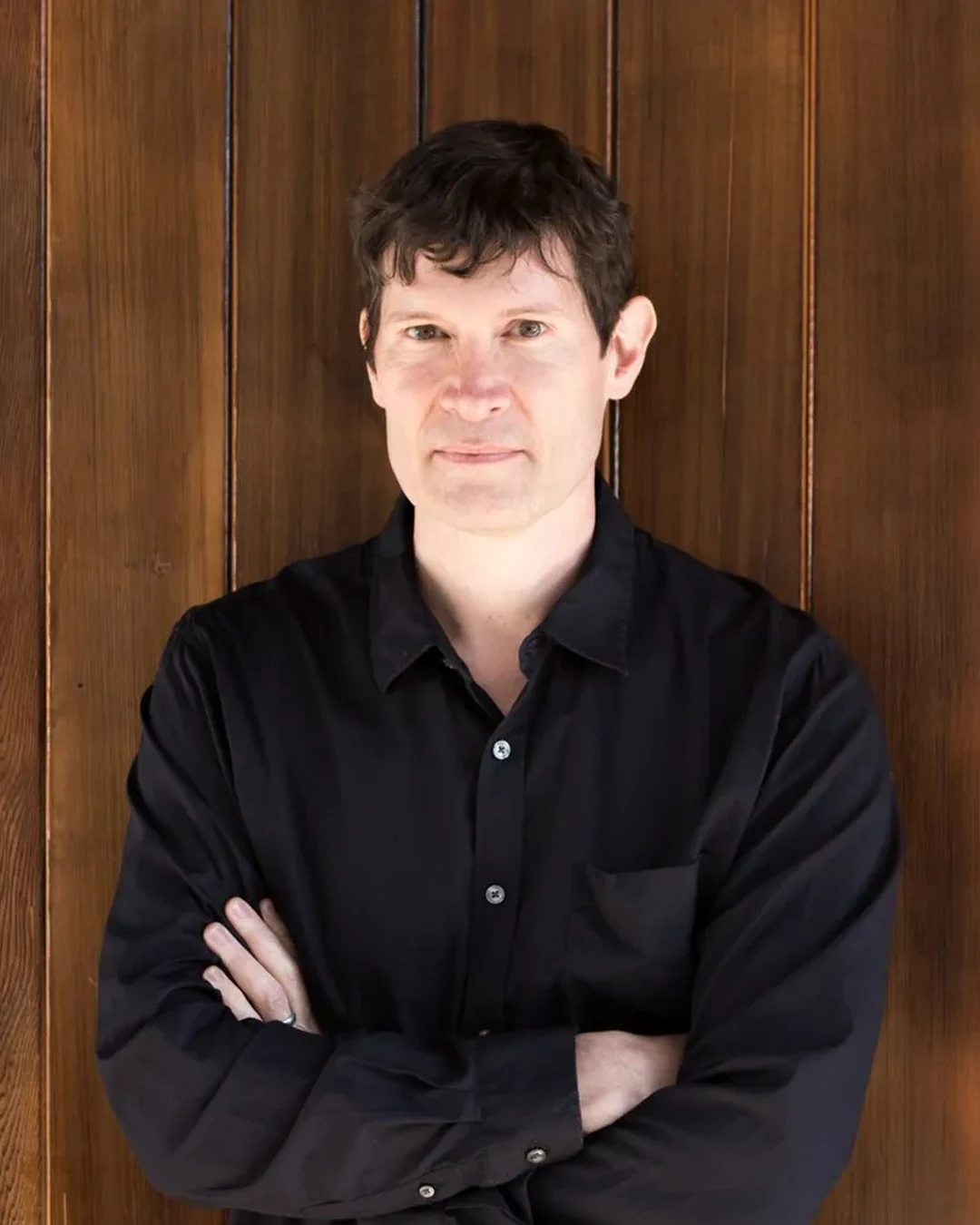 Portrait of Daniel Patterson