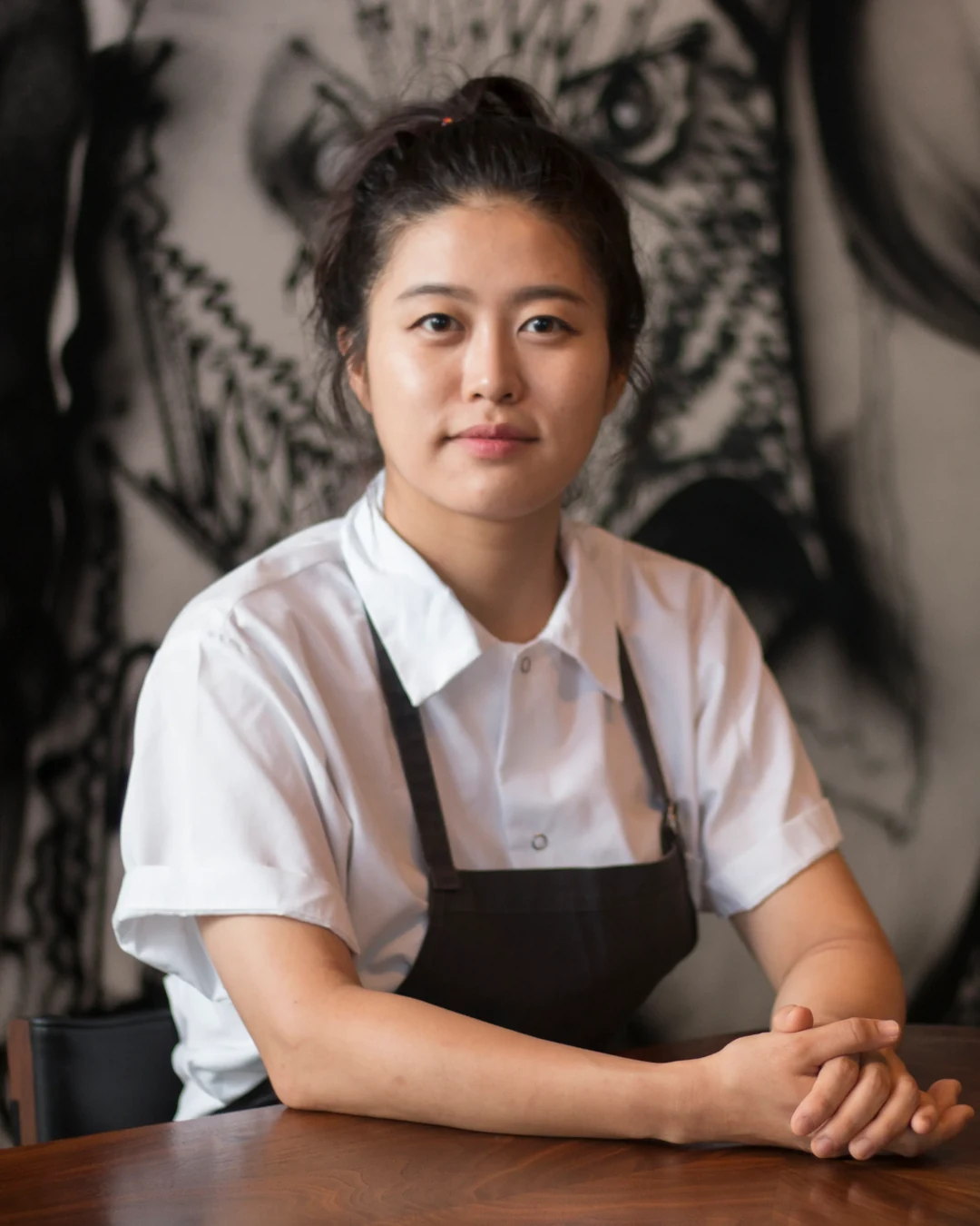 Portrait of Eunjo “Jo” Park