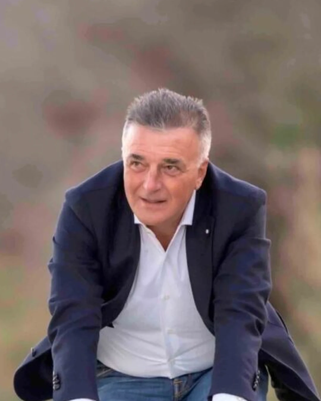 Portrait of Valentino Sciotti