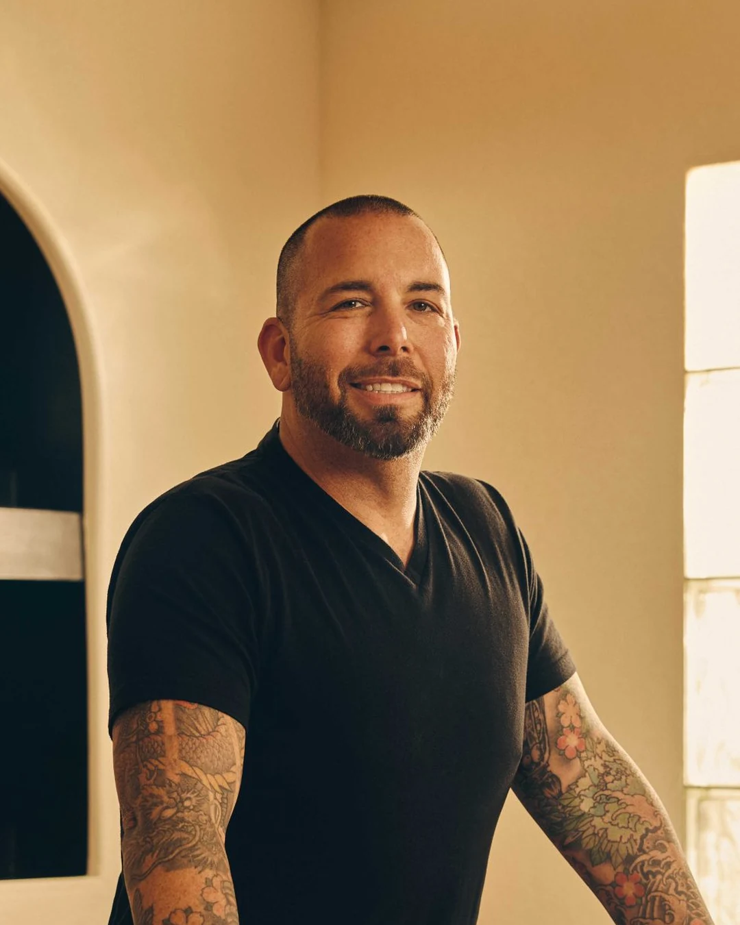 Portrait of Jason Asher