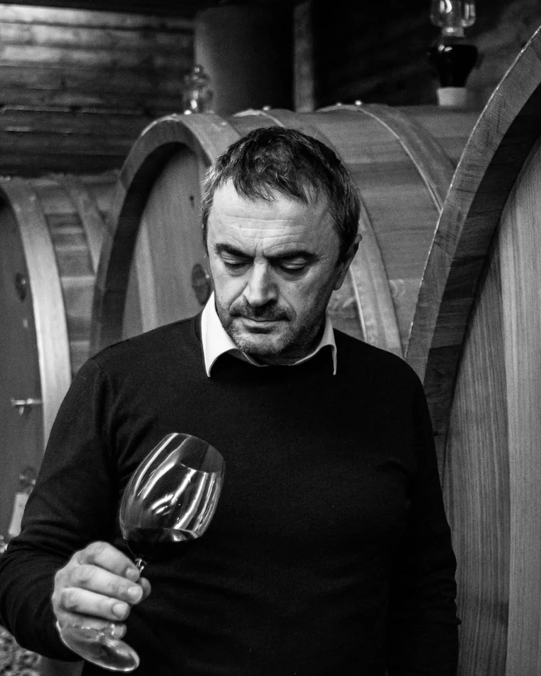 Portrait of Gianni Fiorentino