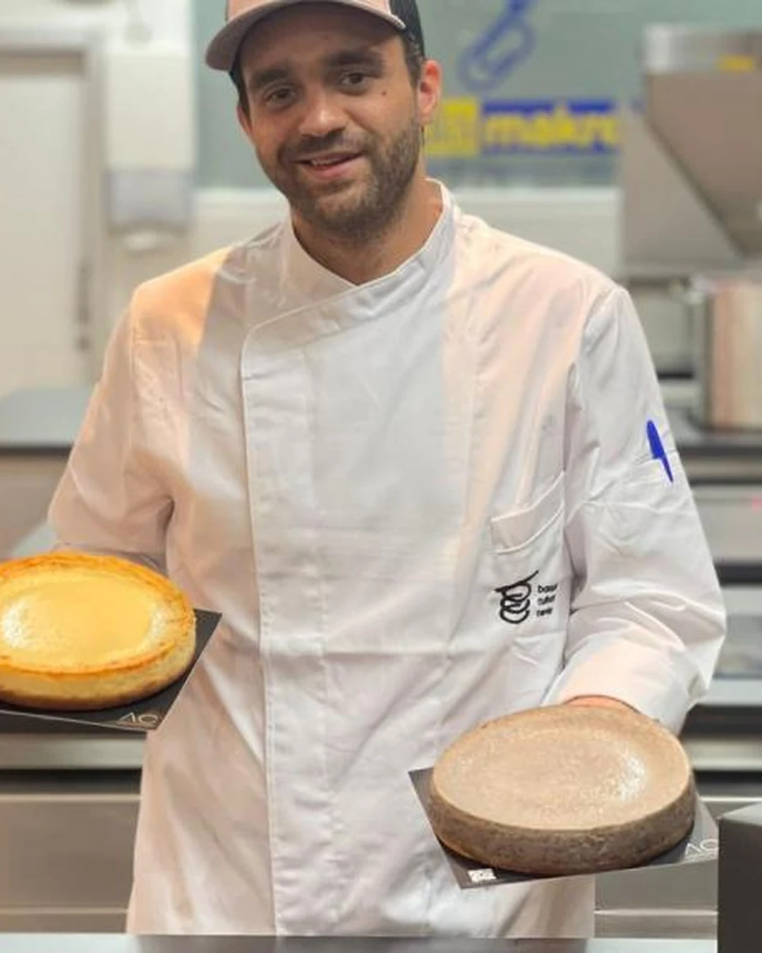 Portrait of Alex Cordobés