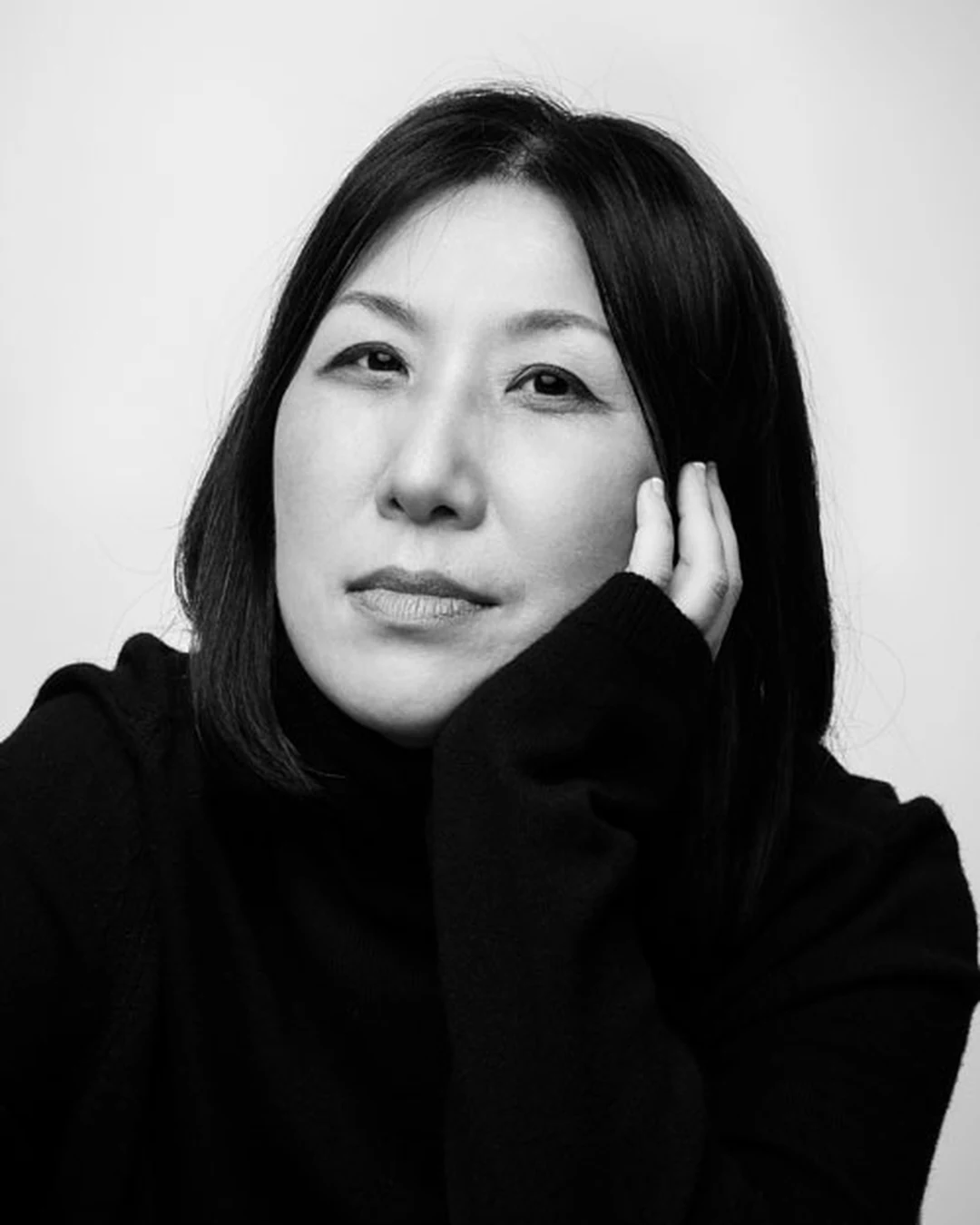Portrait of Nadia Cho