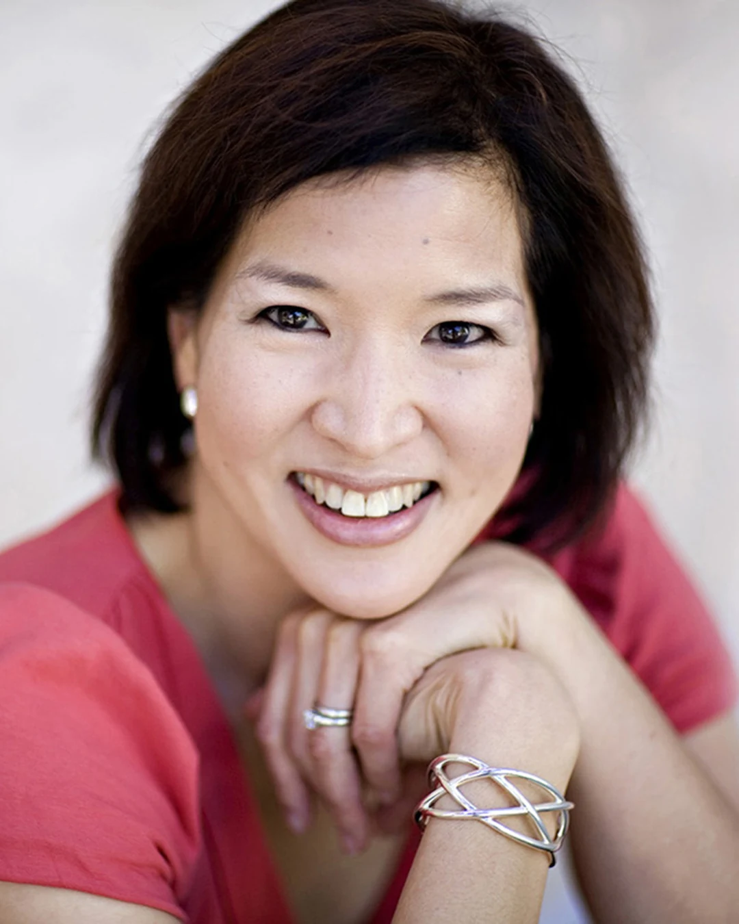 Portrait of Carolyn Jung