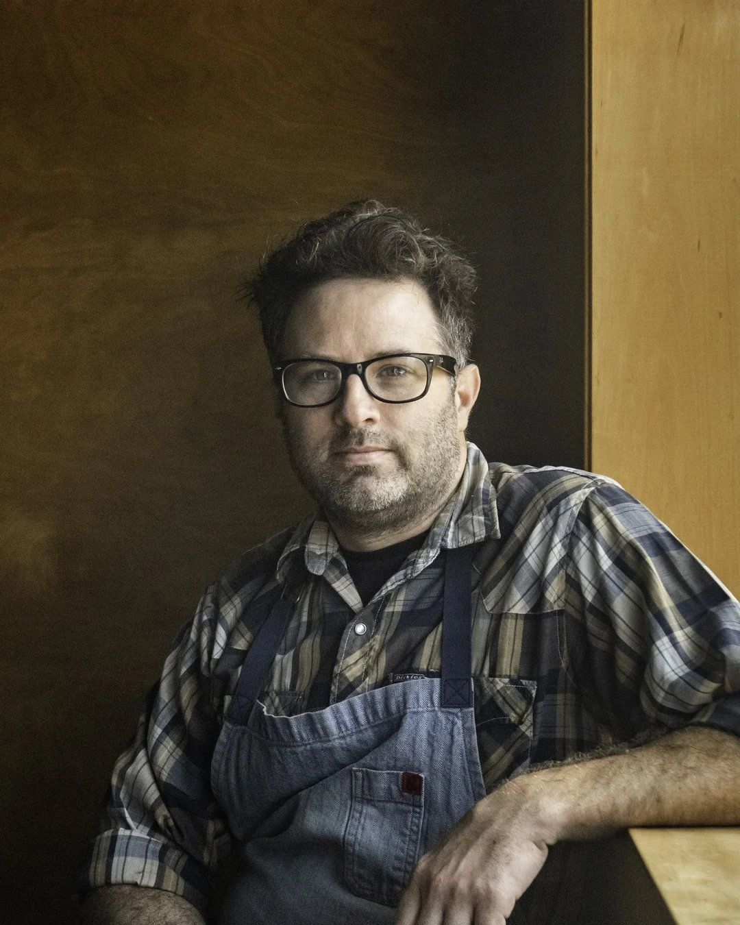 Portrait of Nathan Lemley