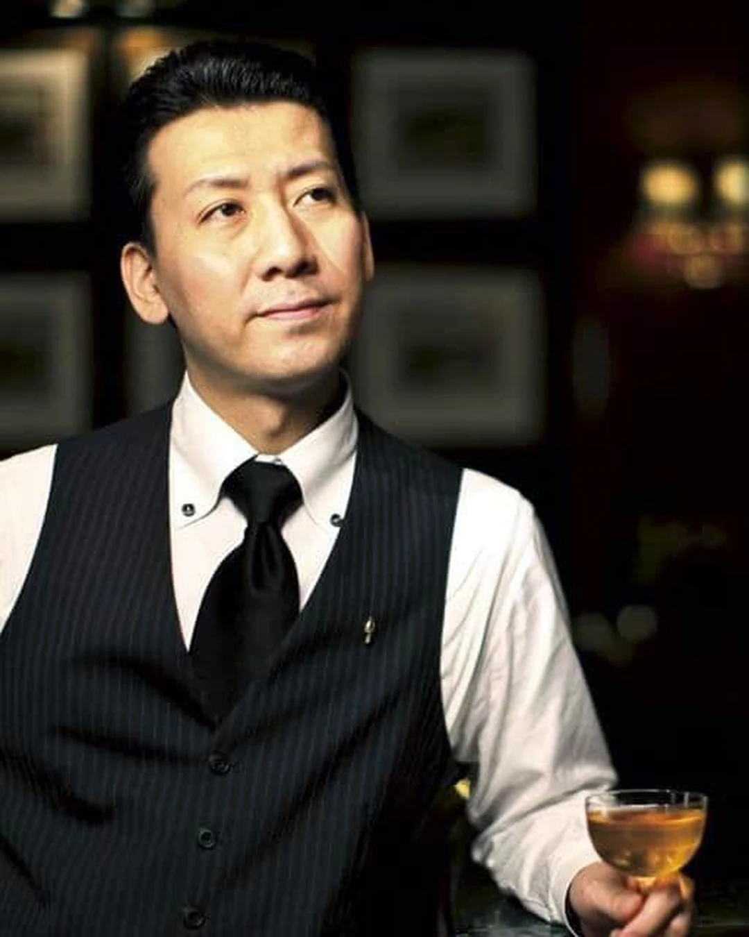 Portrait of Manabu Ohtake
