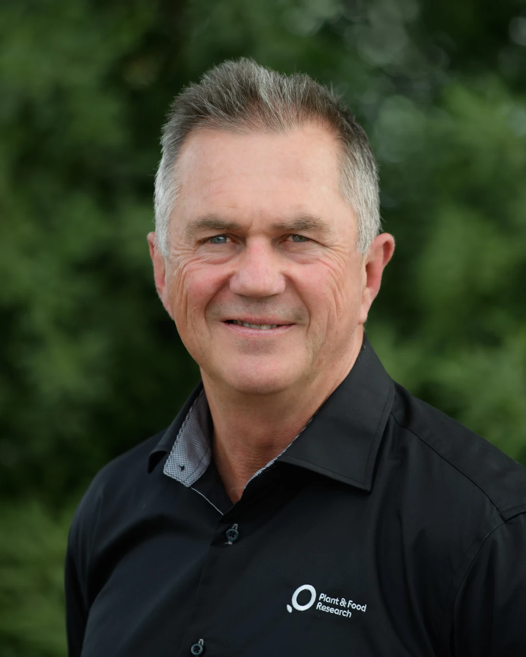 Portrait of Dr. Damian Martin