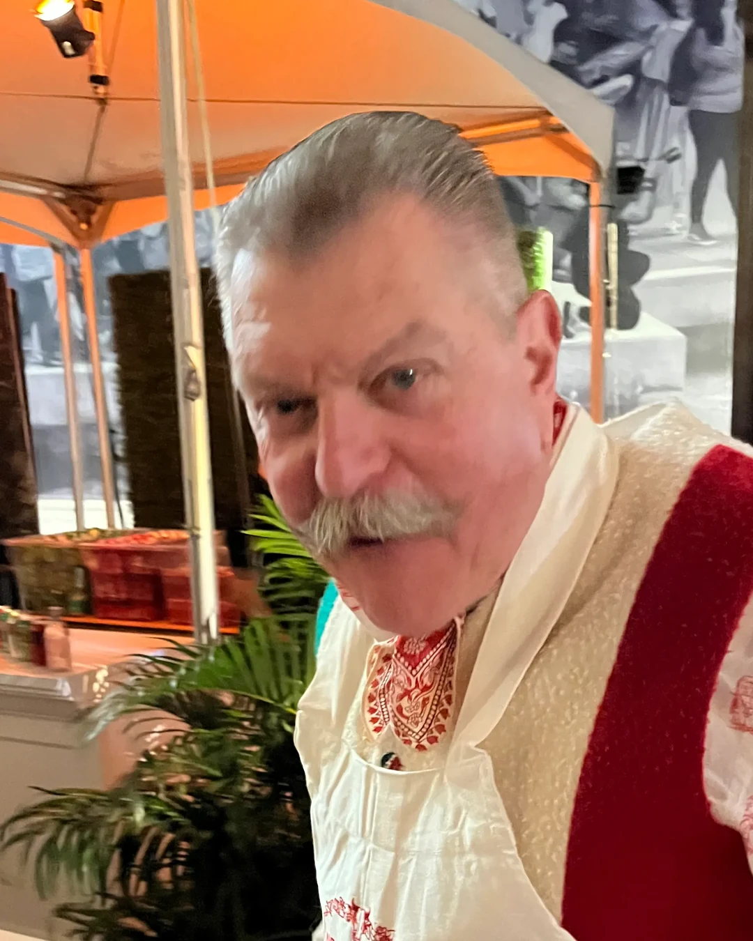Portrait of Dario Cecchini