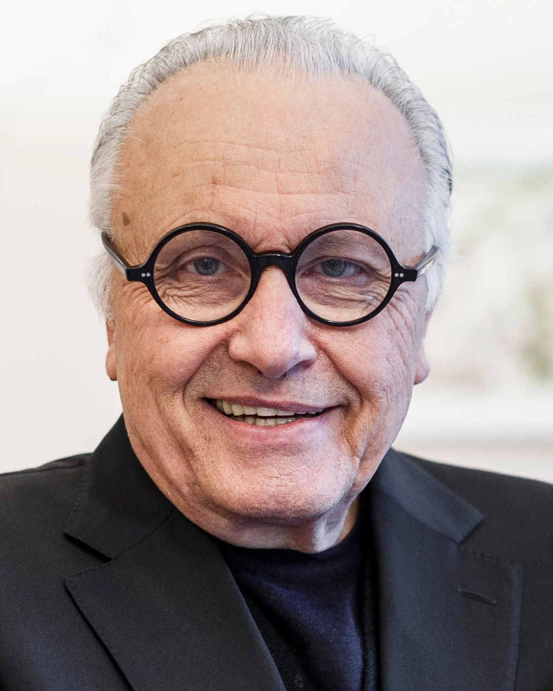 Portrait of Angelo Gaja (founder