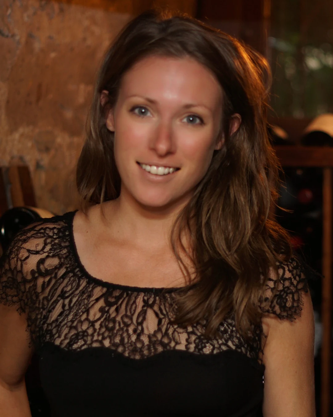 Portrait of Ashley Hausman