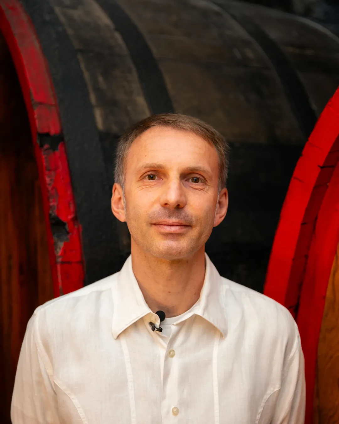 Portrait of Edoardo Peloni
