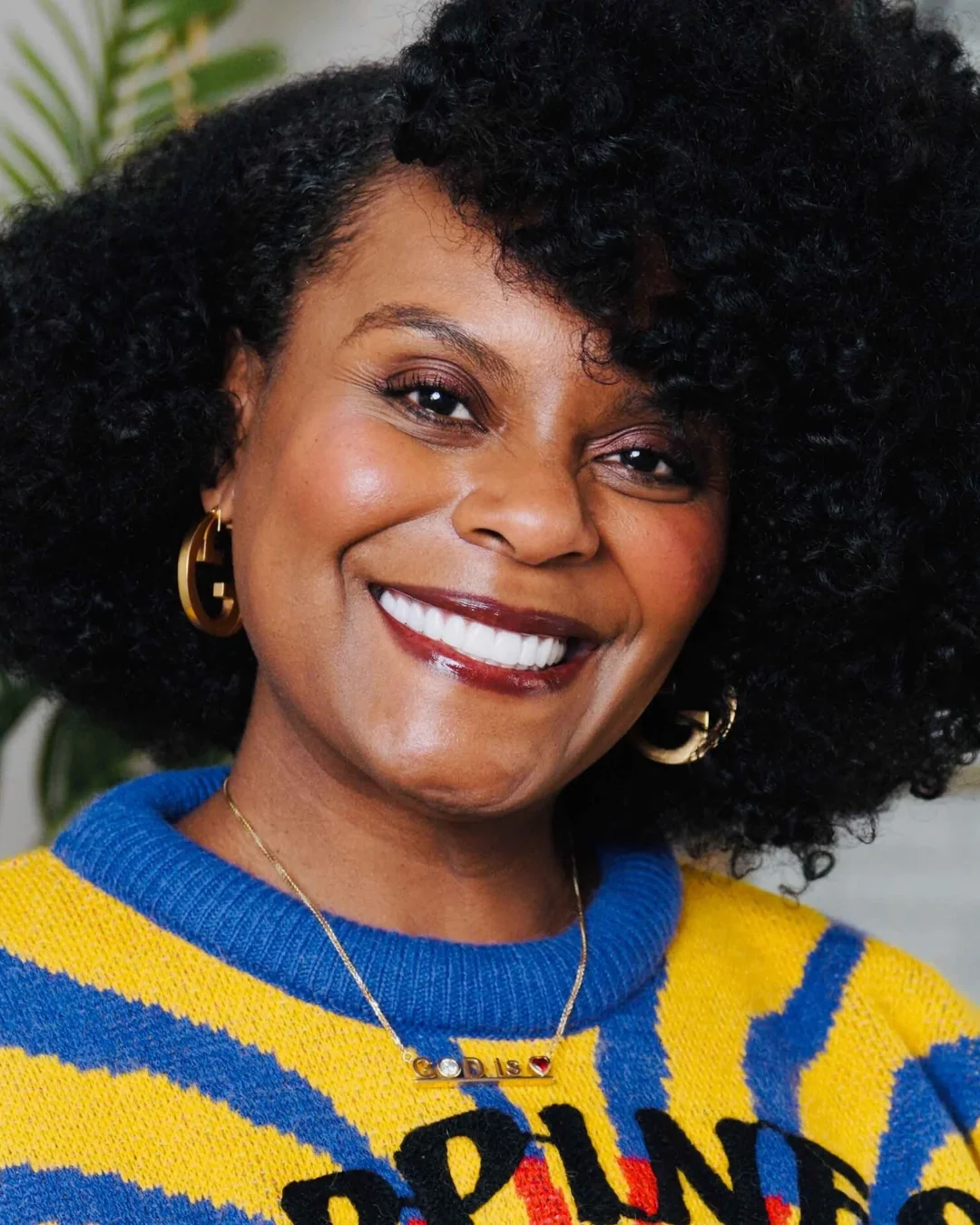 Portrait of Tabitha Brown