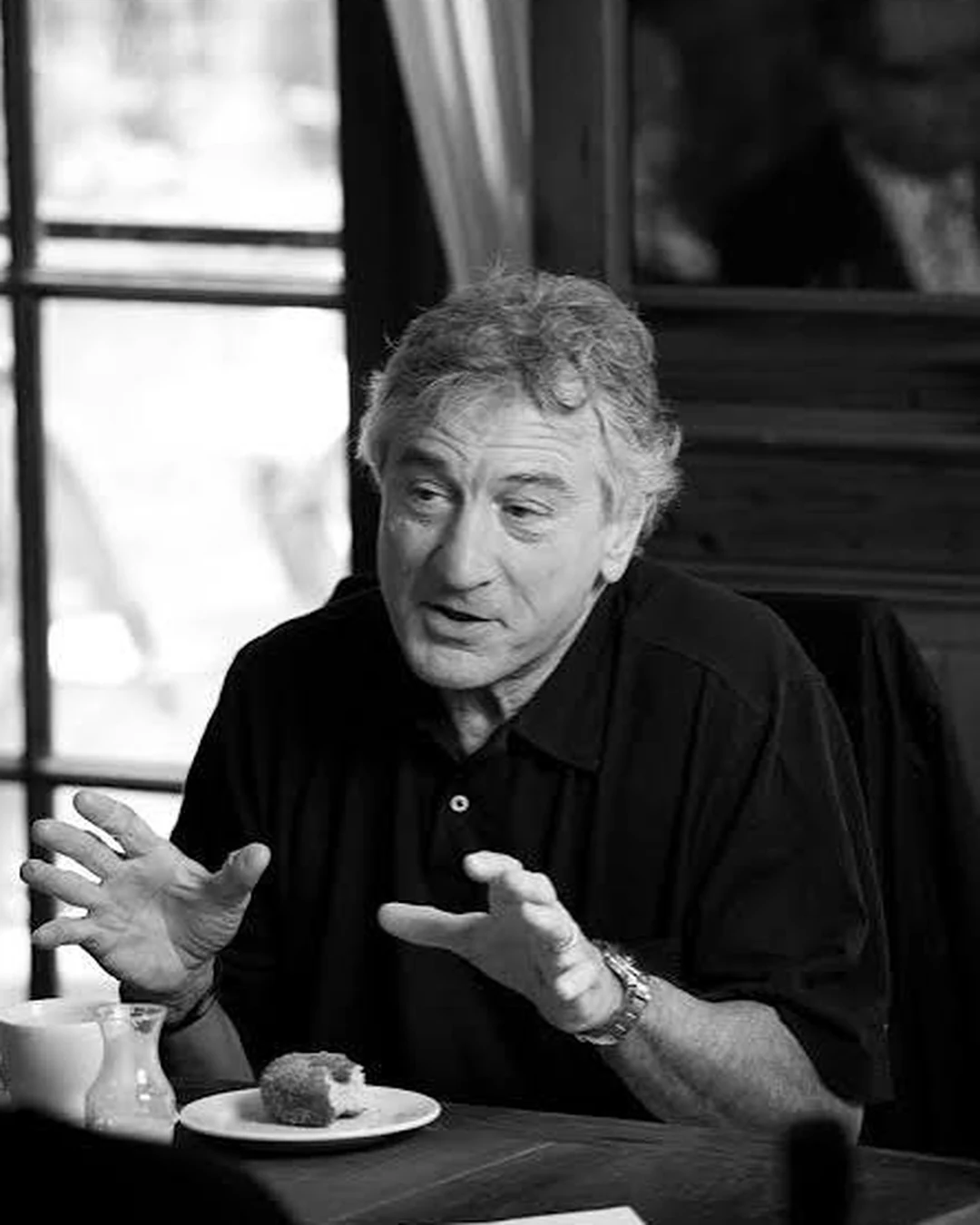 Portrait of Robert De Niro