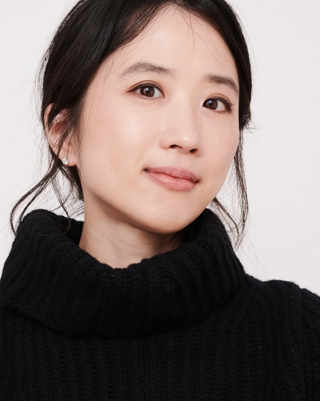 Portrait of Ellia Park