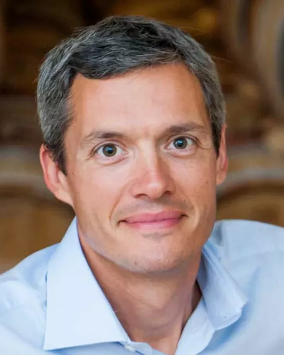 Portrait of Pierre Graffeuille