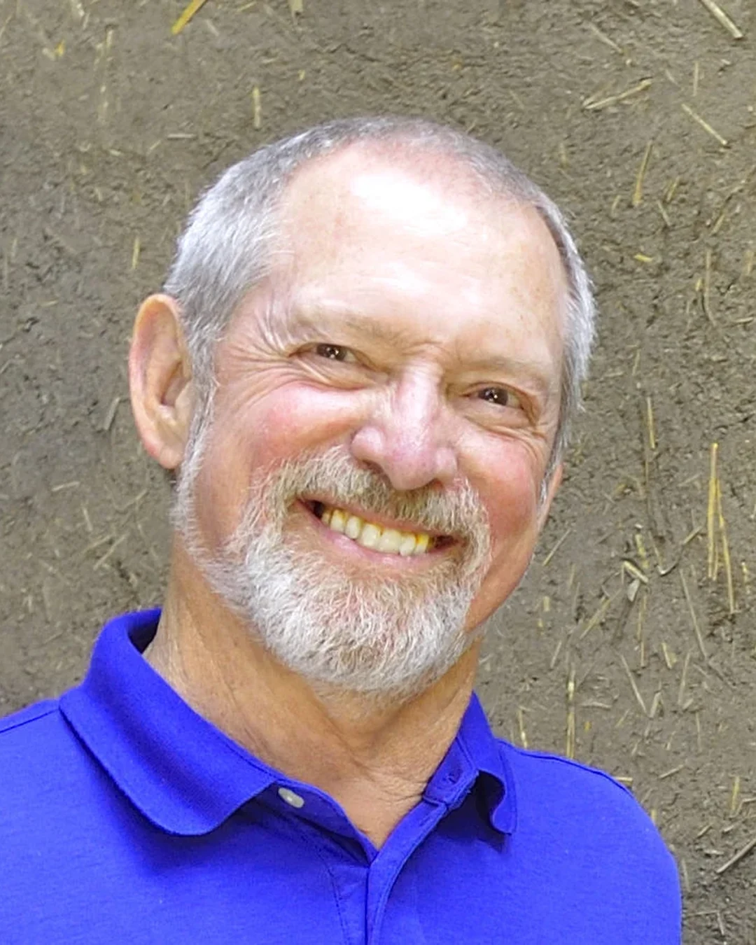 Portrait of Bill Jamison
