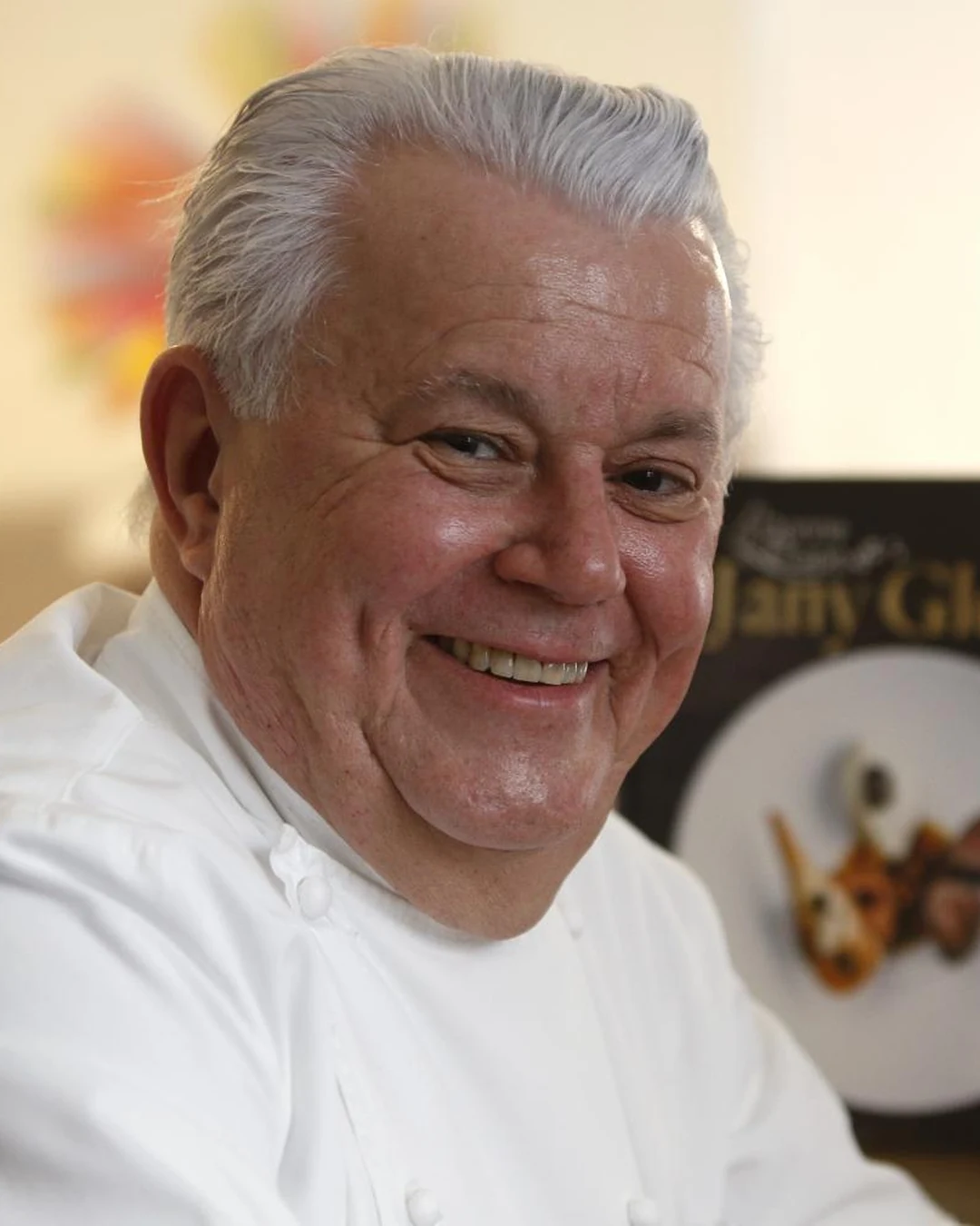Portrait of Jany Gleize