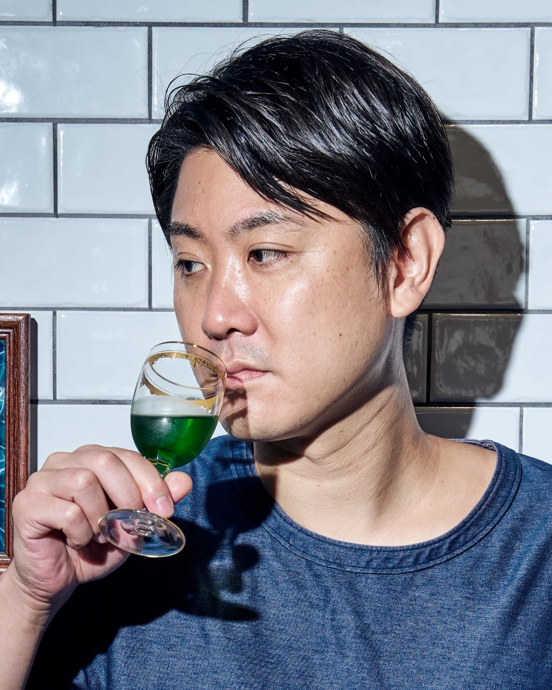 Portrait of Michito Kaneko