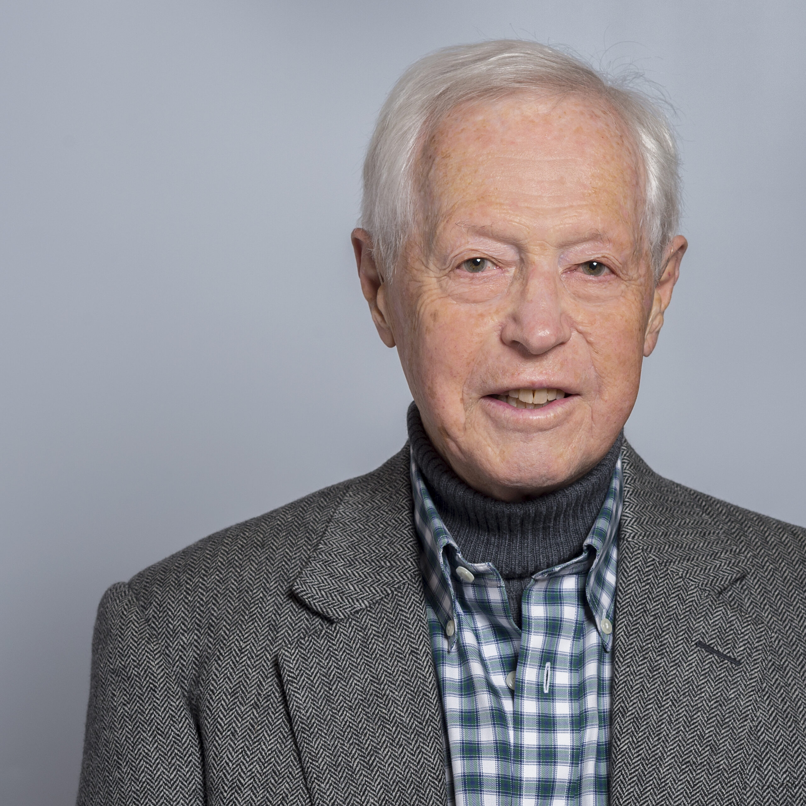 Portrait of Jacques Seysses
