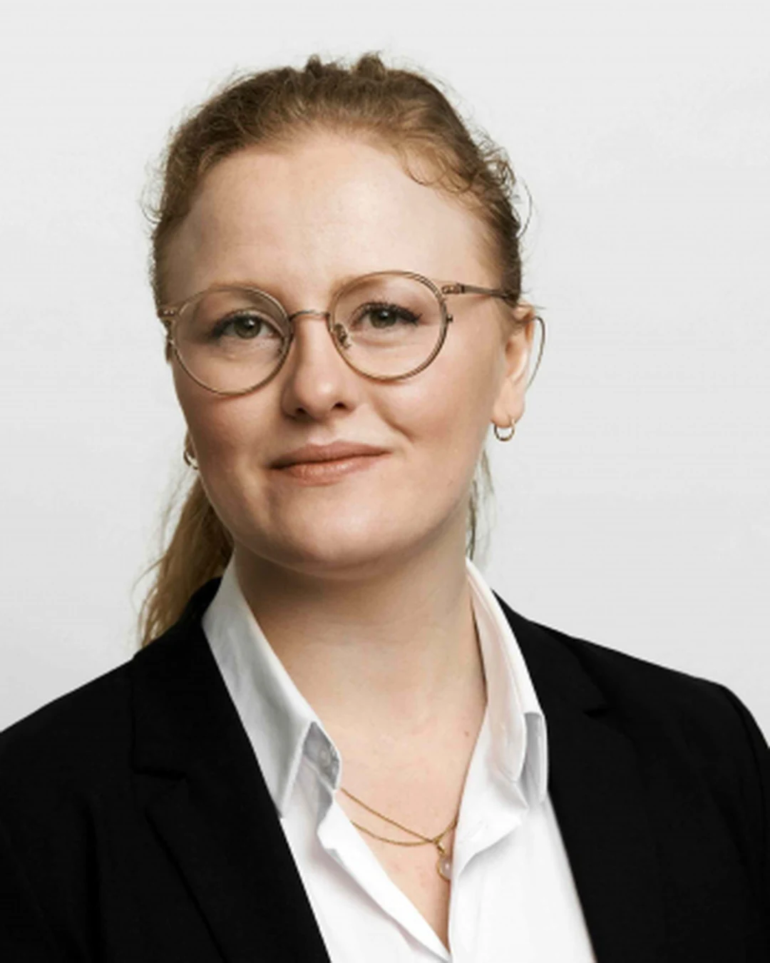 Portrait of Nina Jensen