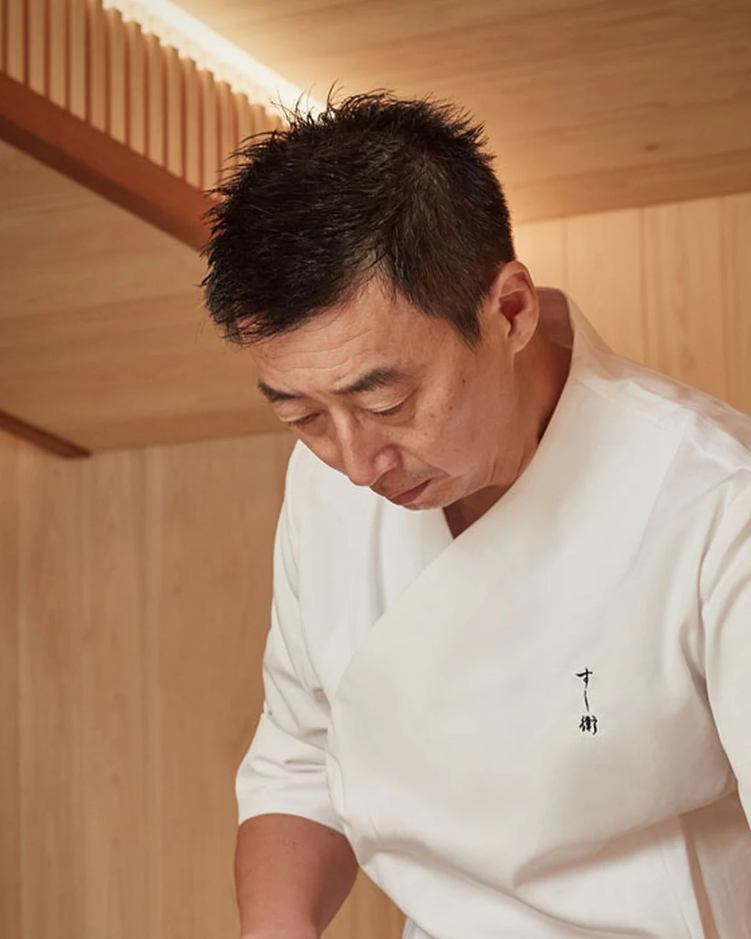Portrait of Hirofumi Chiba