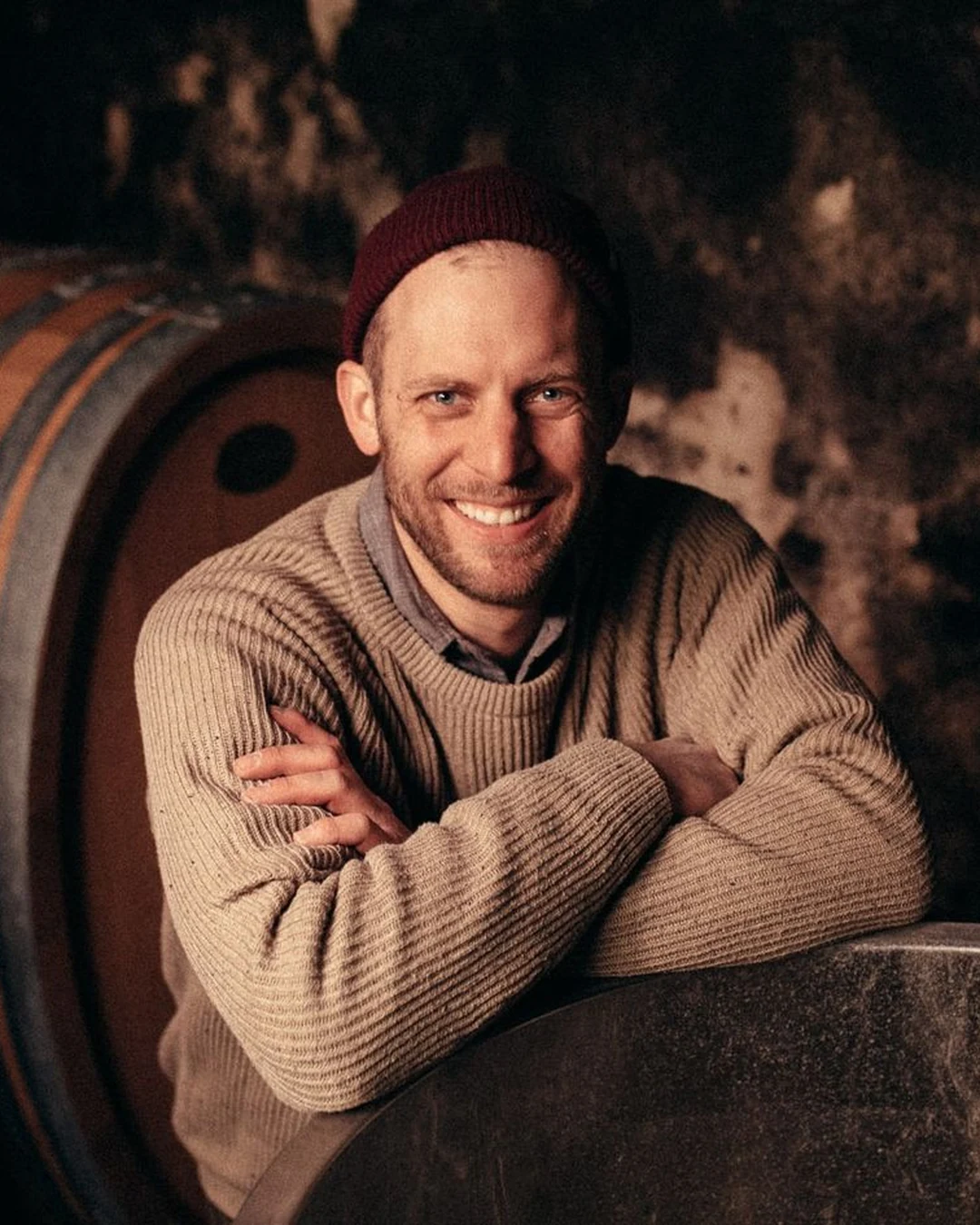 Portrait of Jens Windisch