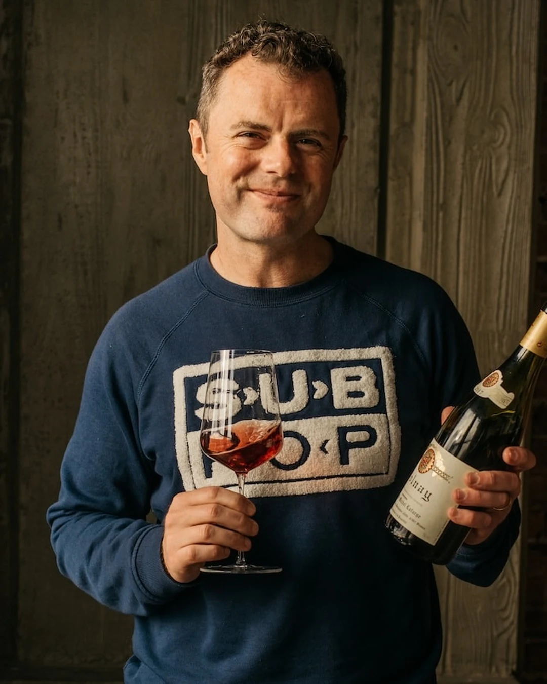 Portrait of Christopher Tanghe