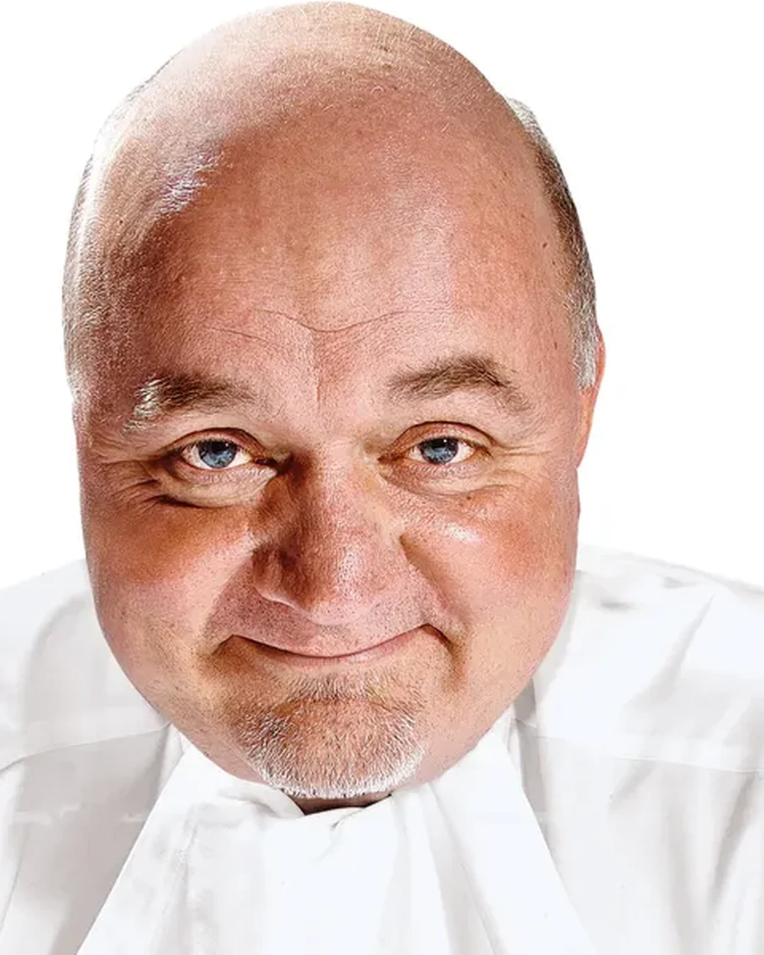 Portrait of Adam Platt