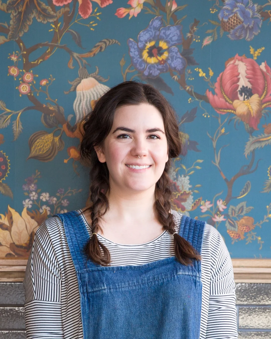 Portrait of Emily Spurlin