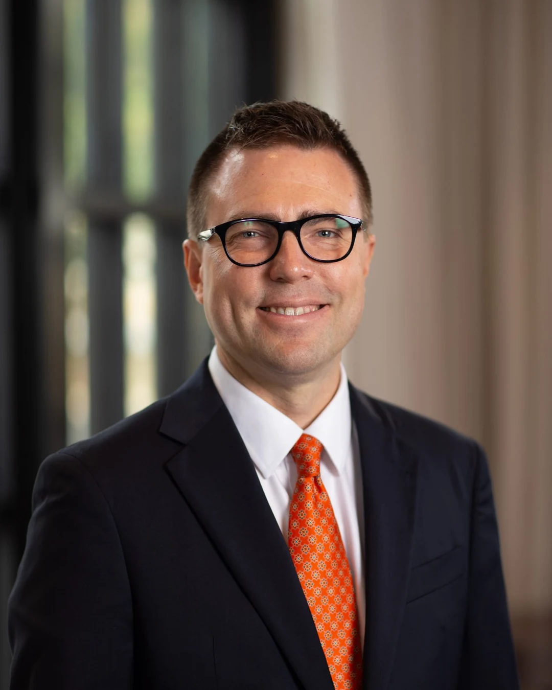 Portrait of Dave Mattern
