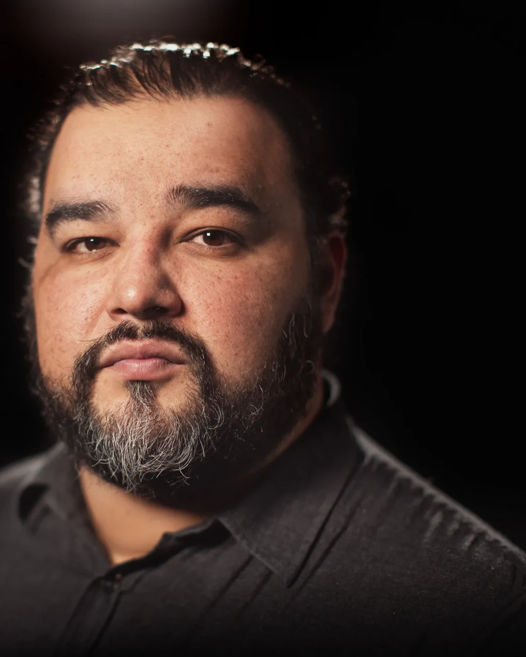 Portrait of Daniel Bojorquez