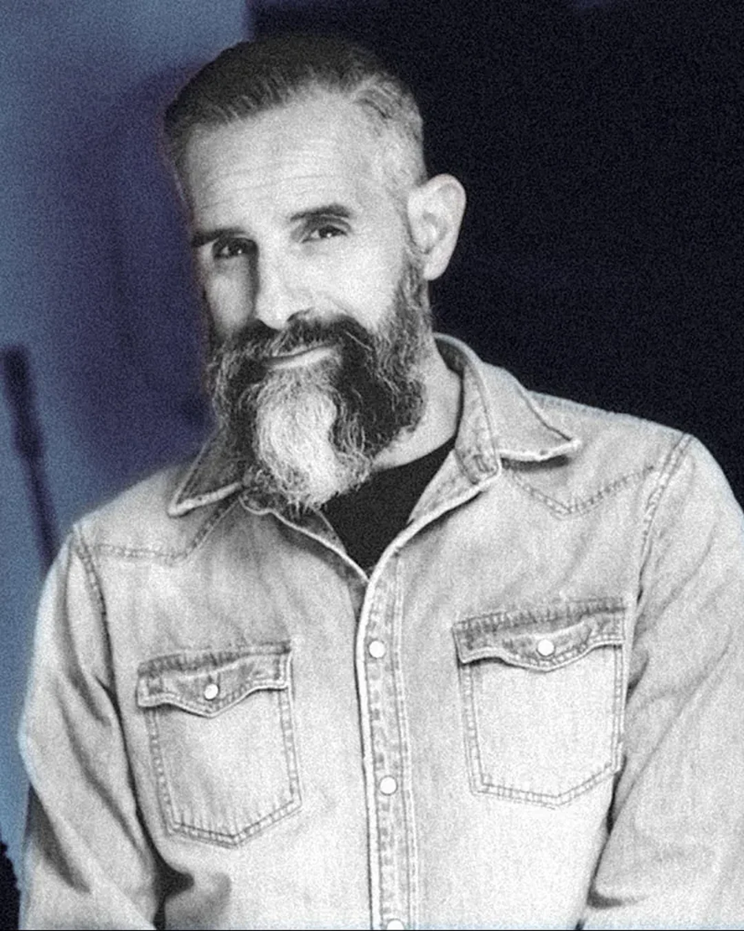 Portrait of Michele Rubini