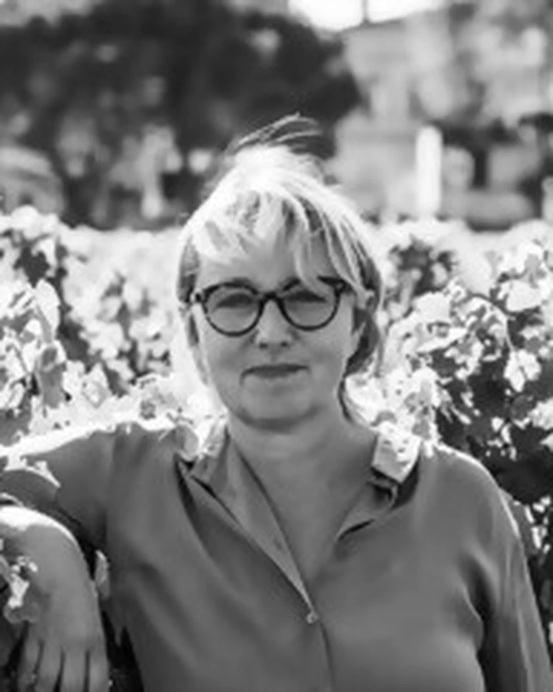 Portrait of Catherine Papon-Nouvel