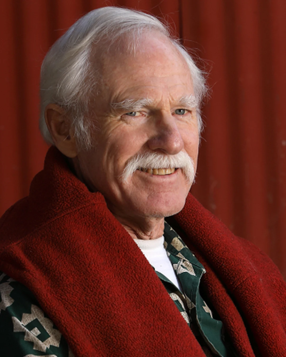 Portrait of Mike Dunn