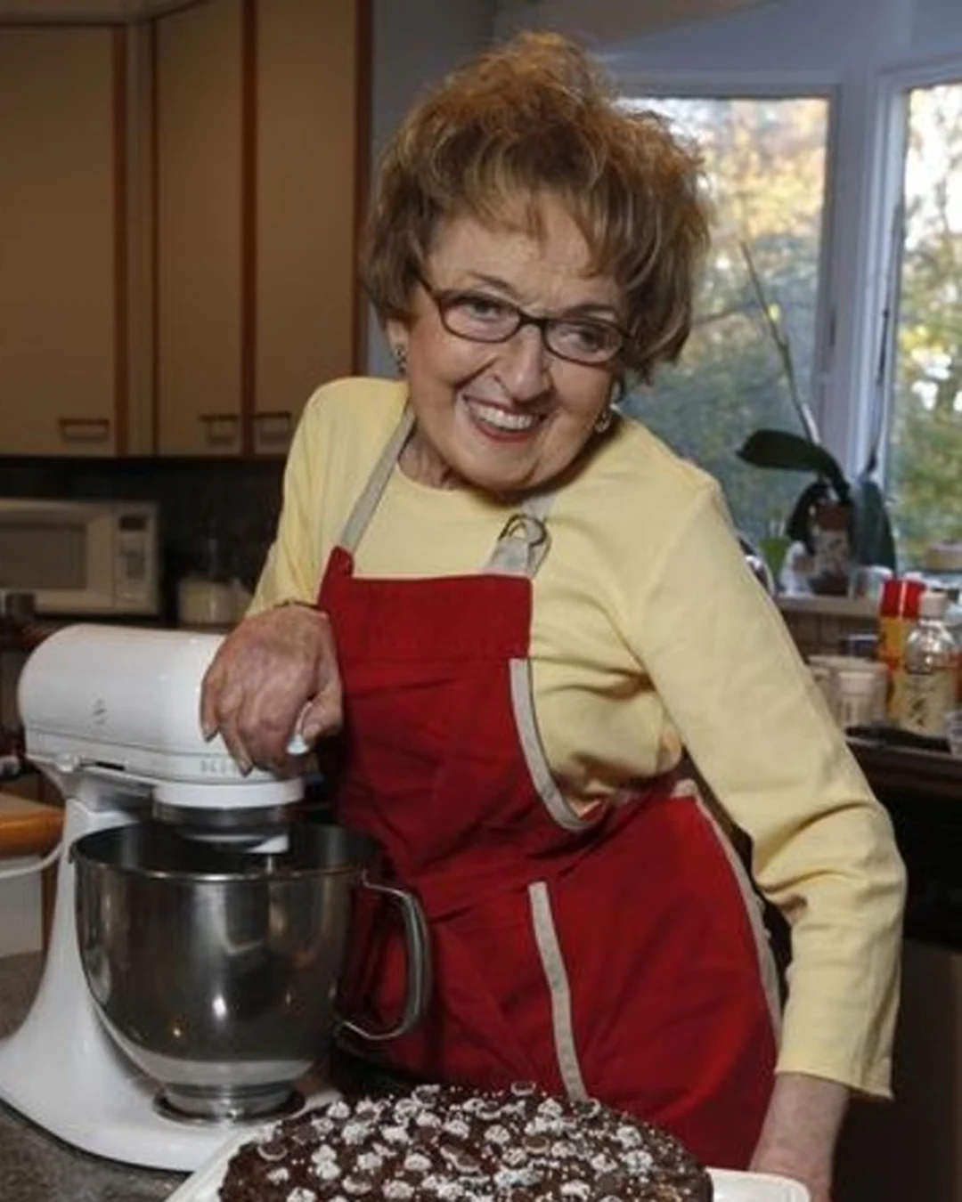 Portrait of Carole Walter