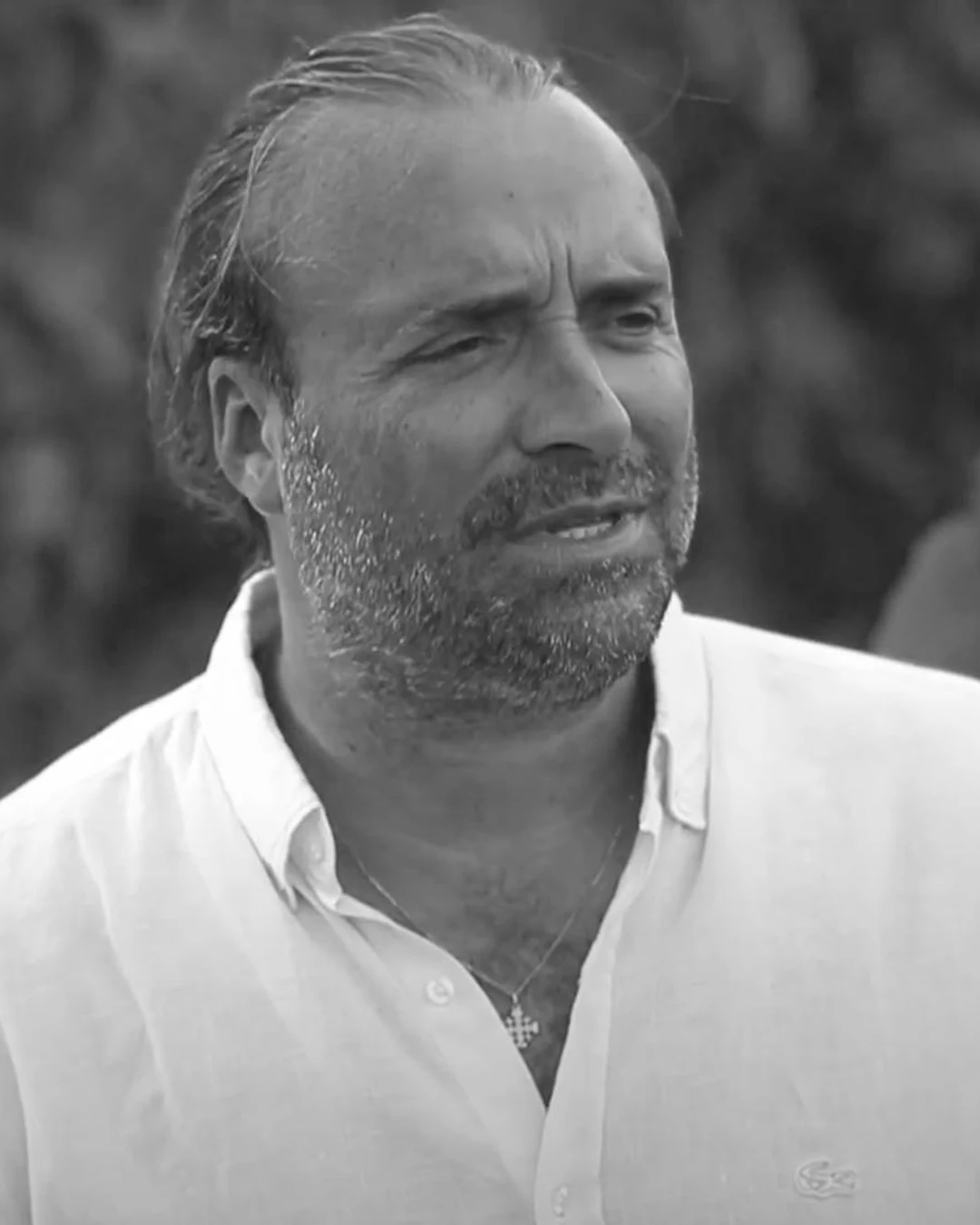 Portrait of Thibault Vial