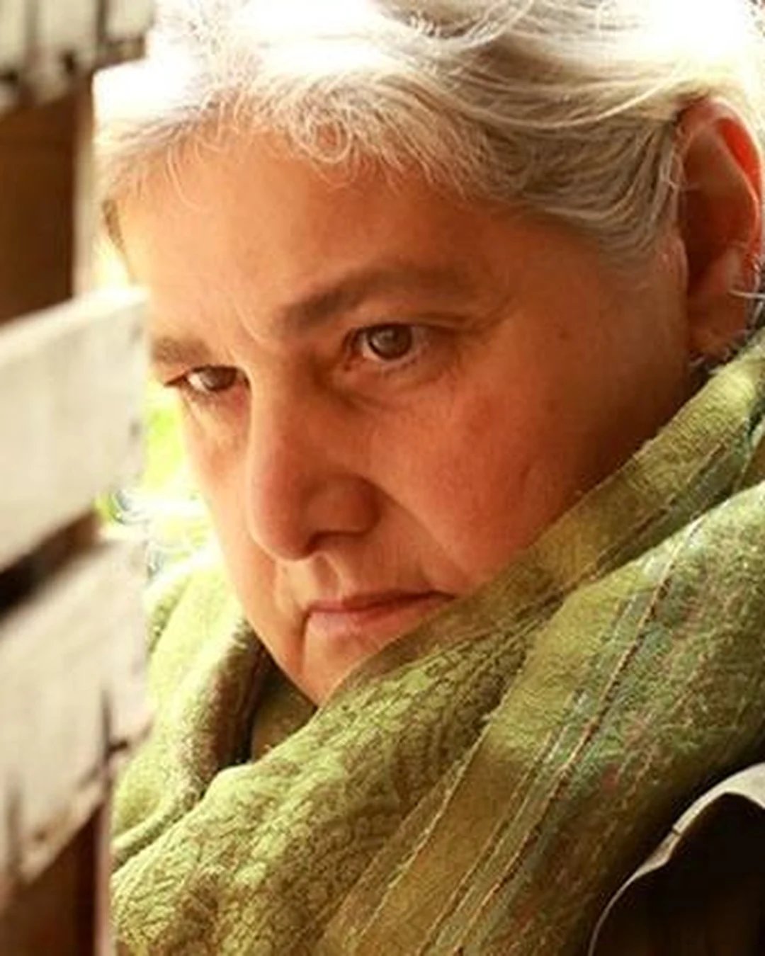 Portrait of Marinella Camerani