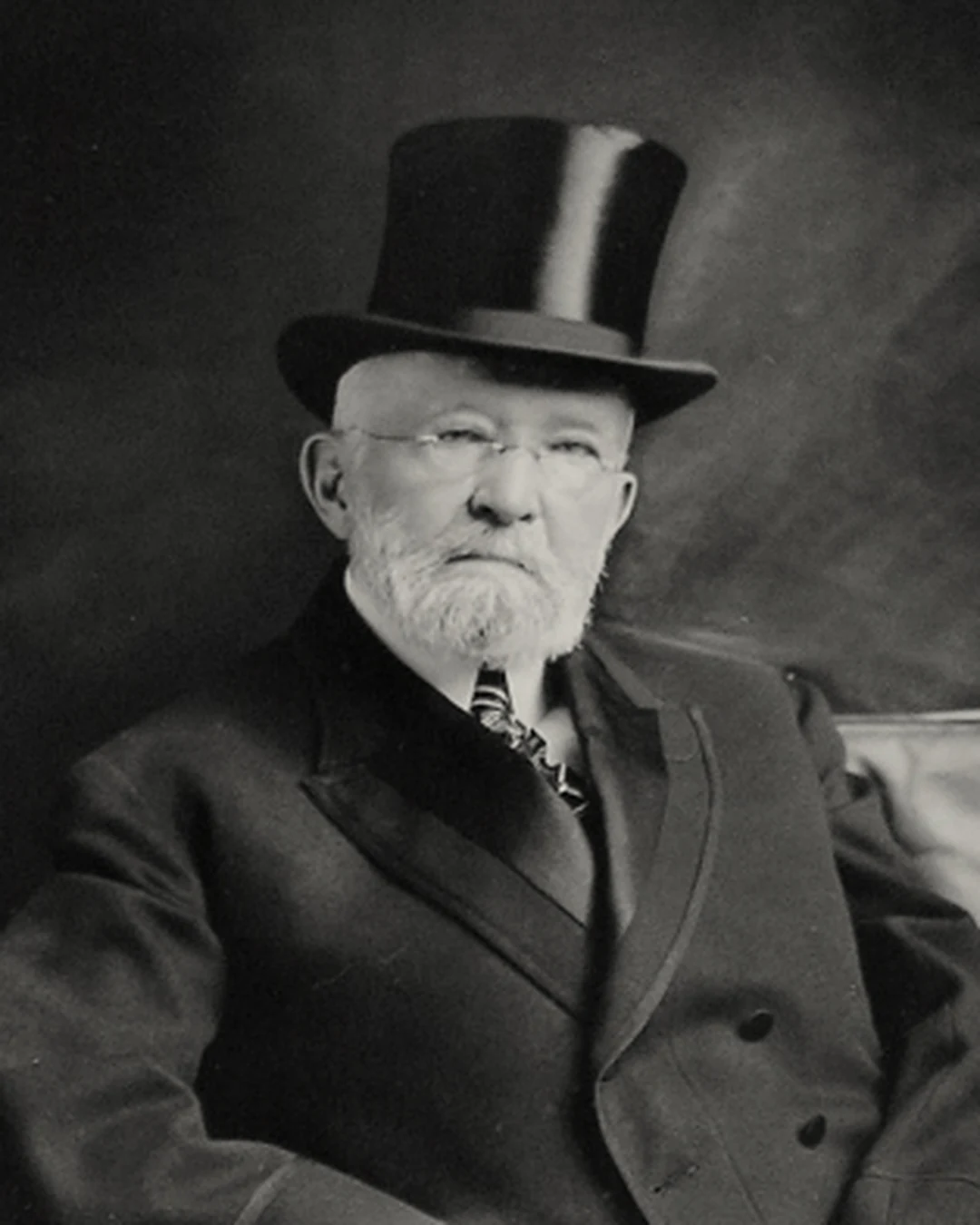 Portrait of Edmund Haynes Taylor Jr.