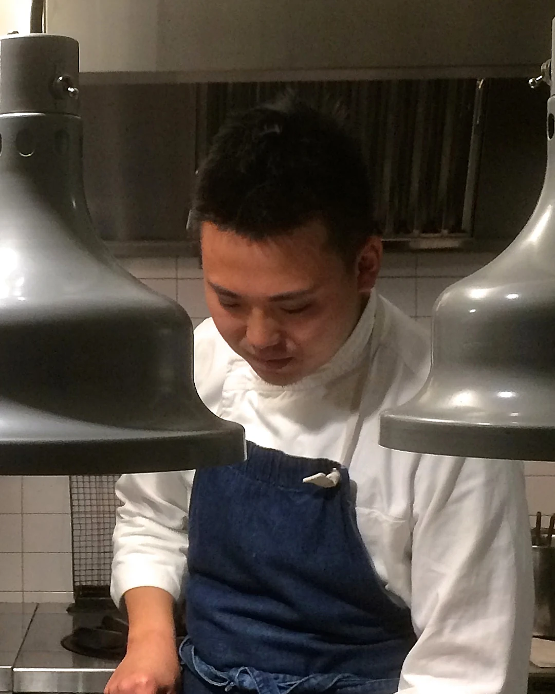 Portrait of Shinya Otsuchihashi