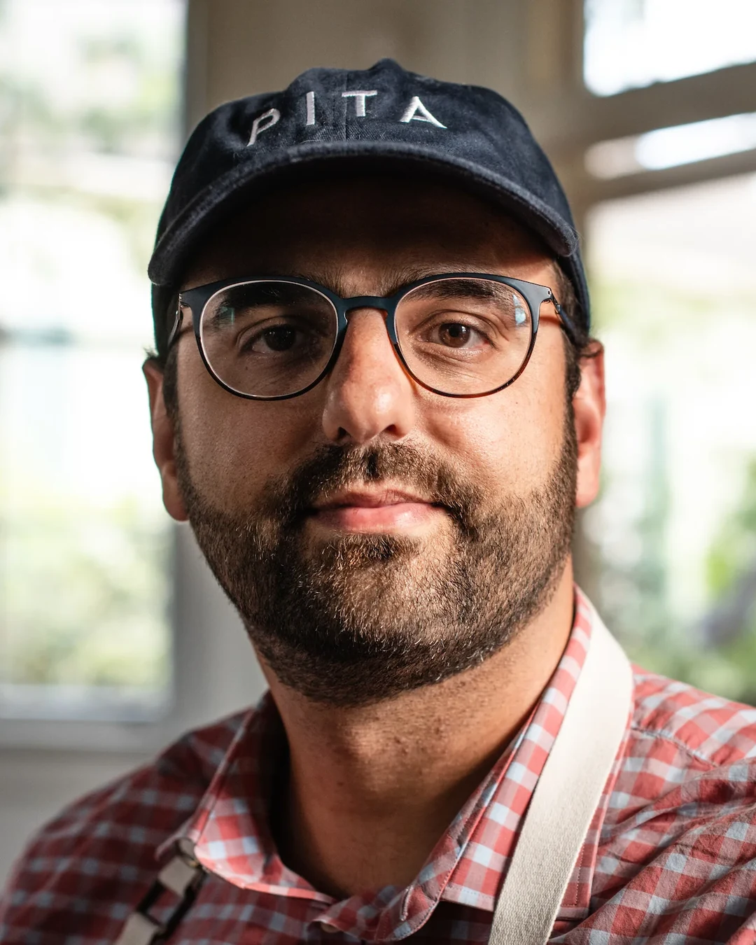 Portrait of Alon Shaya