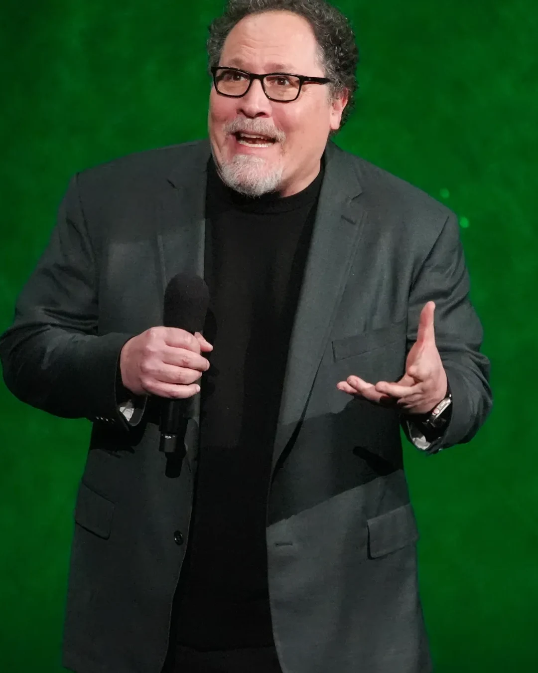 Portrait of Jon Favreau