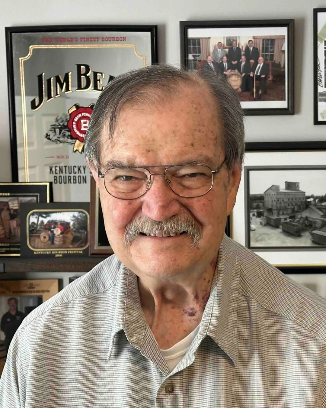 Portrait of Jerry Dalton