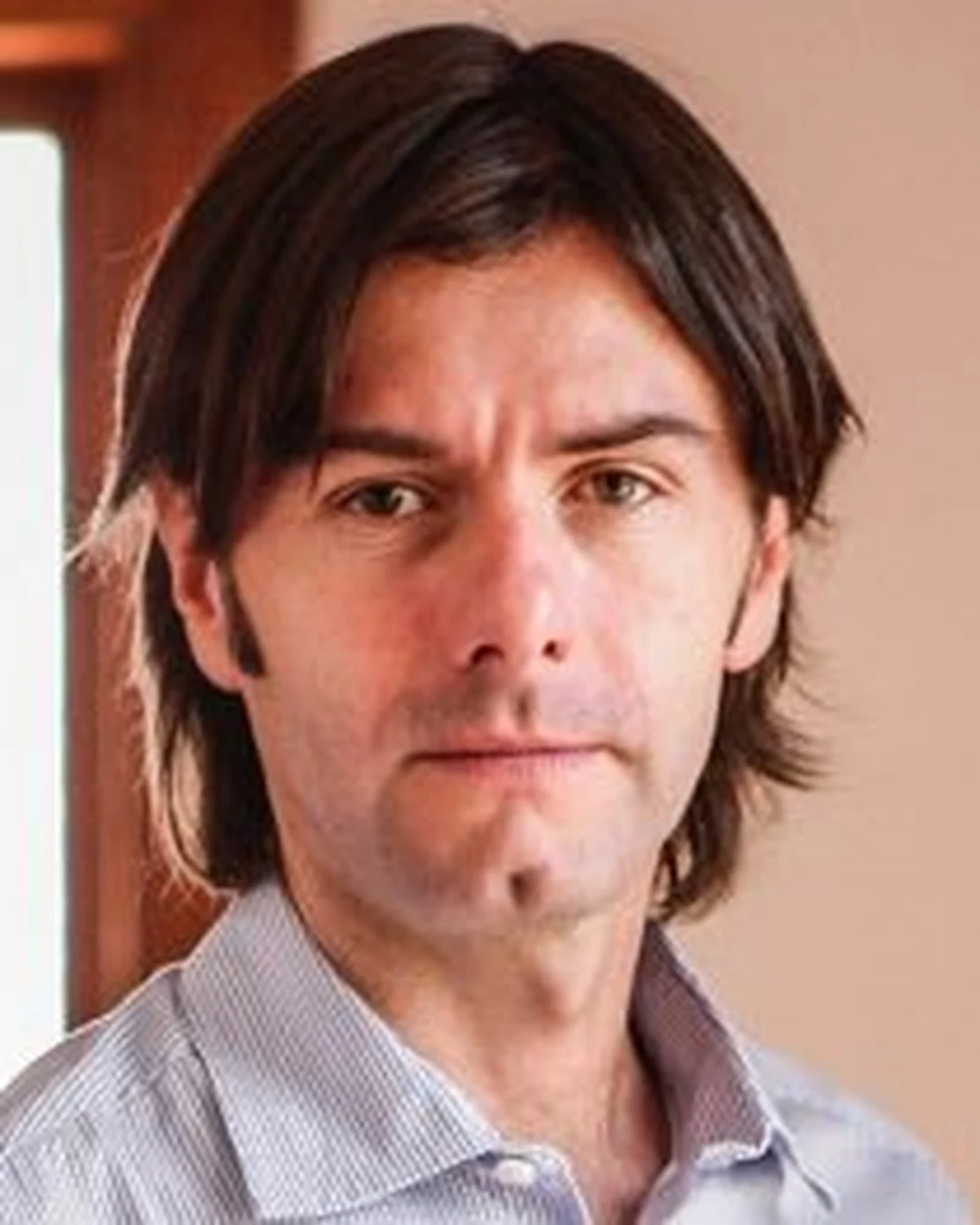 Portrait of Fernando Espina