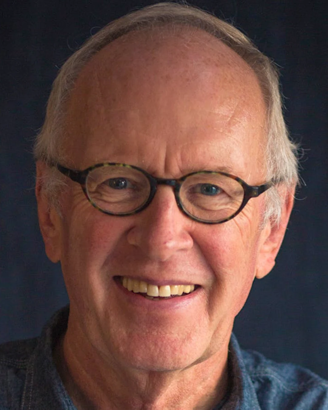 Portrait of John Ash